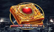 Book Of Demi Gods IV - Thunderstorm